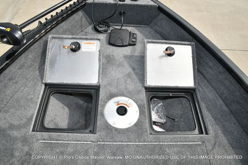 Slide: The Image of Tracker Pro Guide V-16 Walk-Thru 2026 - 46