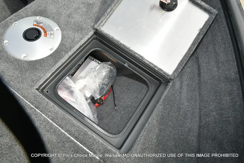 Slide: The Image of Tracker Pro Guide V-16 Walk-Thru 2026 - 48