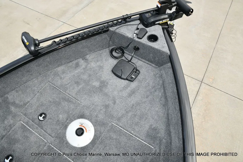 Slide: The Image of Tracker Pro Guide V-16 Walk-Thru 2026 - 49