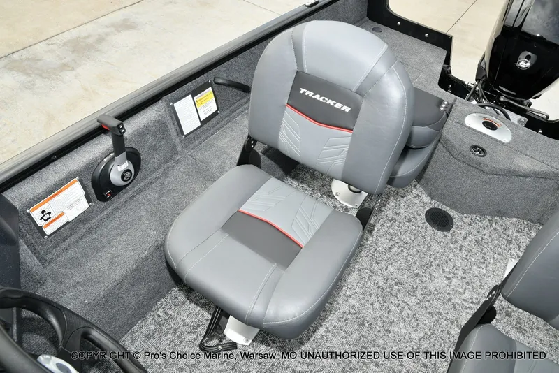 Slide: The Image of Tracker Pro Guide V-16 Walk-Thru 2026 - 51