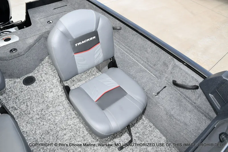 Slide: The Image of Tracker Pro Guide V-16 Walk-Thru 2026 - 52