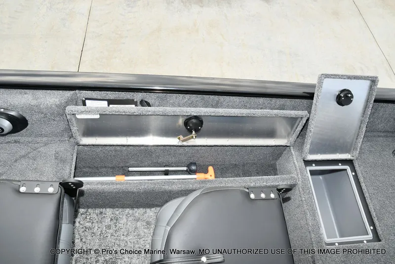 Slide: The Image of Tracker Pro Guide V-16 Walk-Thru 2026 - 53