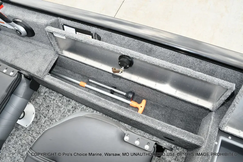 Slide: The Image of Tracker Pro Guide V-16 Walk-Thru 2026 - 54