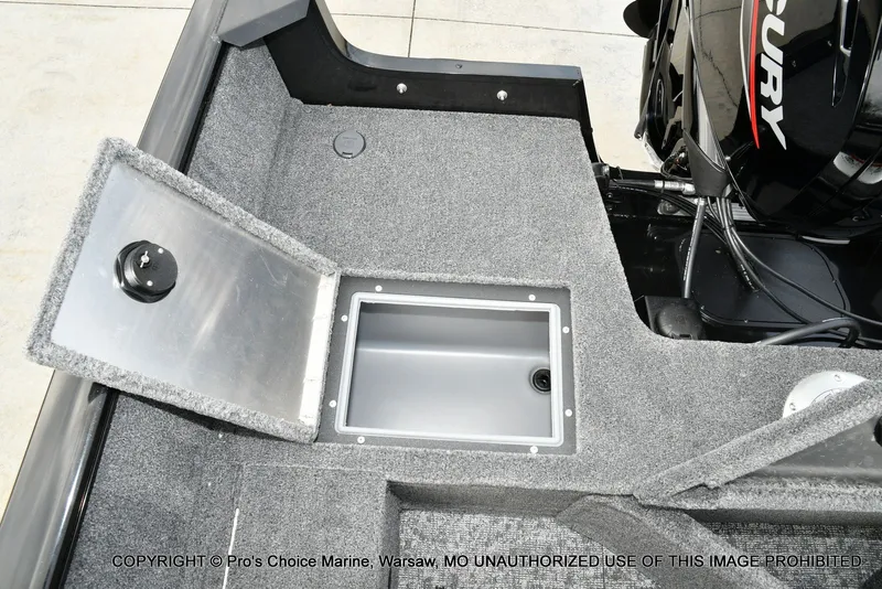 Slide: The Image of Tracker Pro Guide V-16 Walk-Thru 2026 - 55