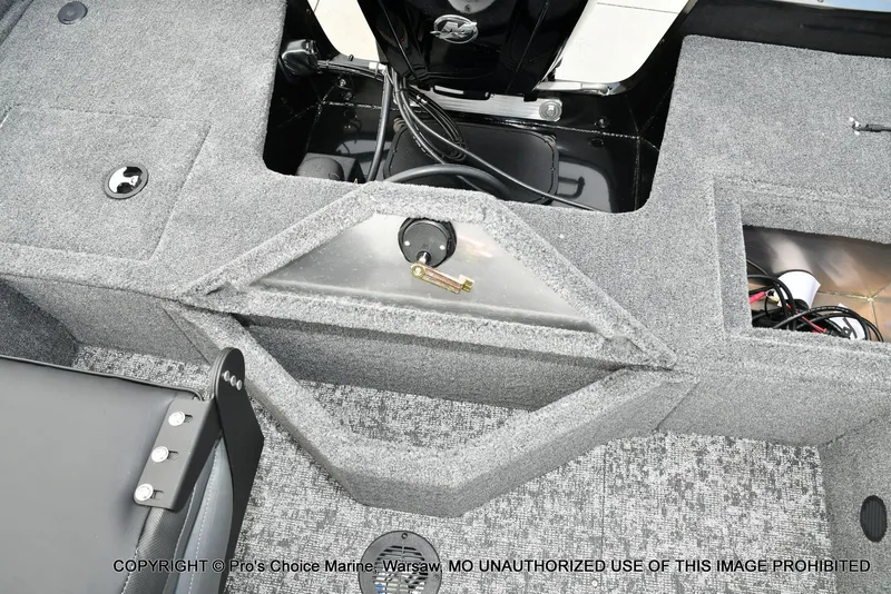 Slide: The Image of Tracker Pro Guide V-16 Walk-Thru 2026 - 57