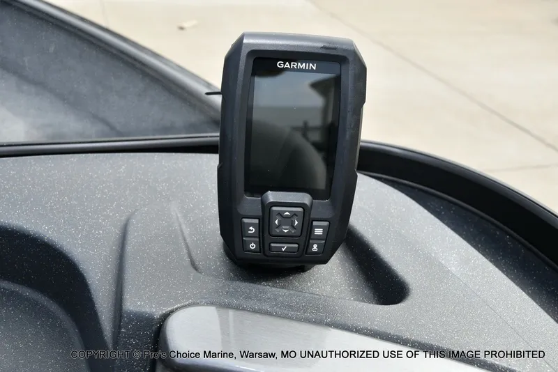 Slide: The Image of Tracker Pro Guide V-16 Walk-Thru 2026 - 6