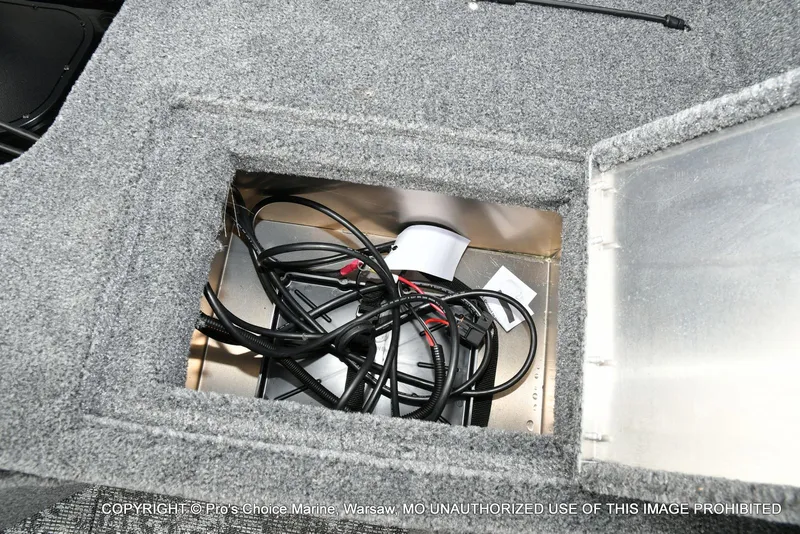 Slide: The Image of Tracker Pro Guide V-16 Walk-Thru 2026 - 60