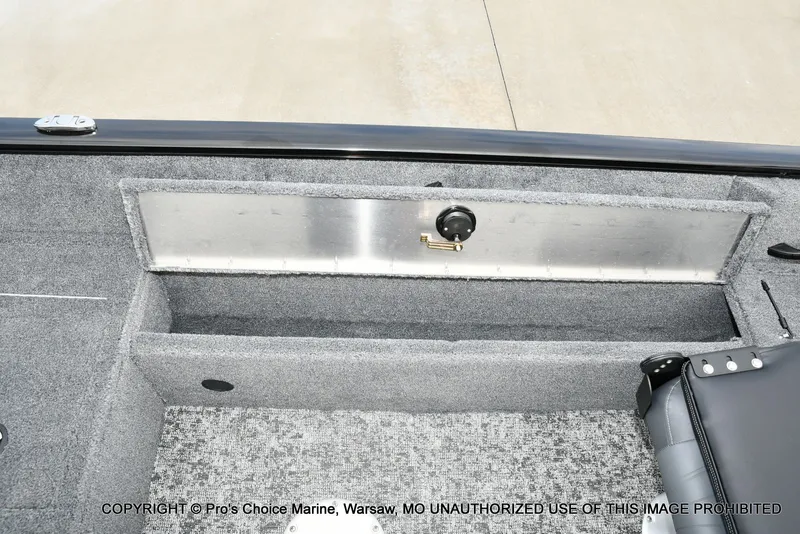 Slide: The Image of Tracker Pro Guide V-16 Walk-Thru 2026 - 61