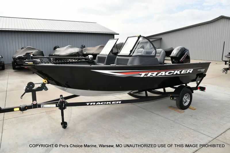 Slide: The Image of Tracker Pro Guide V-16 Walk-Thru 2026 - 65