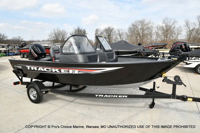 Slide: The Image of Tracker Pro Guide V-16 Walk-Thru 2026 - 67