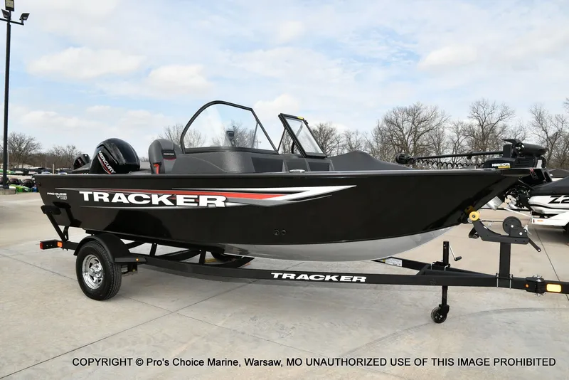 Slide: The Image of Tracker Pro Guide V-16 Walk-Thru 2026 - 69