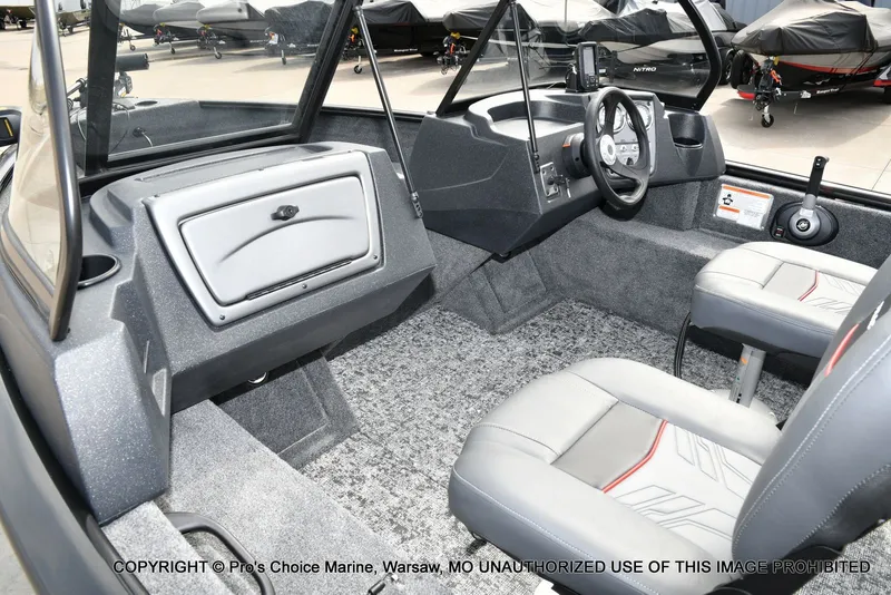 Slide: The Image of Tracker Pro Guide V-16 Walk-Thru 2026 - 7