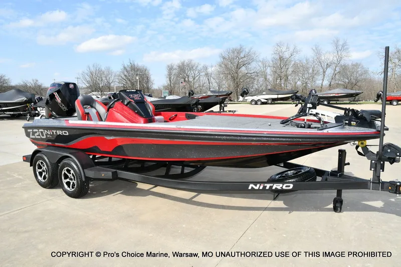 The Image of Nitro Z20 XL 2026 - 1