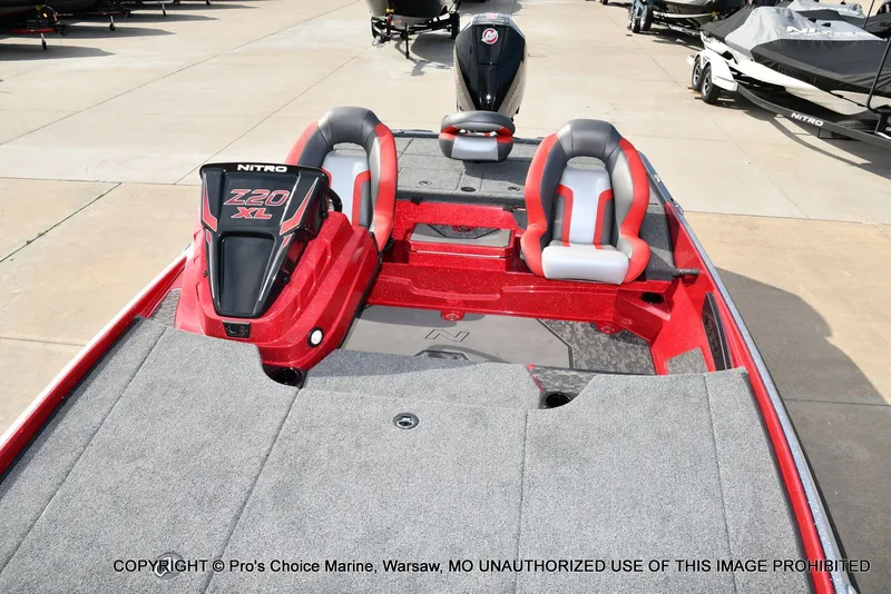 Slide: The Image of Nitro Z20 XL 2026 - 12