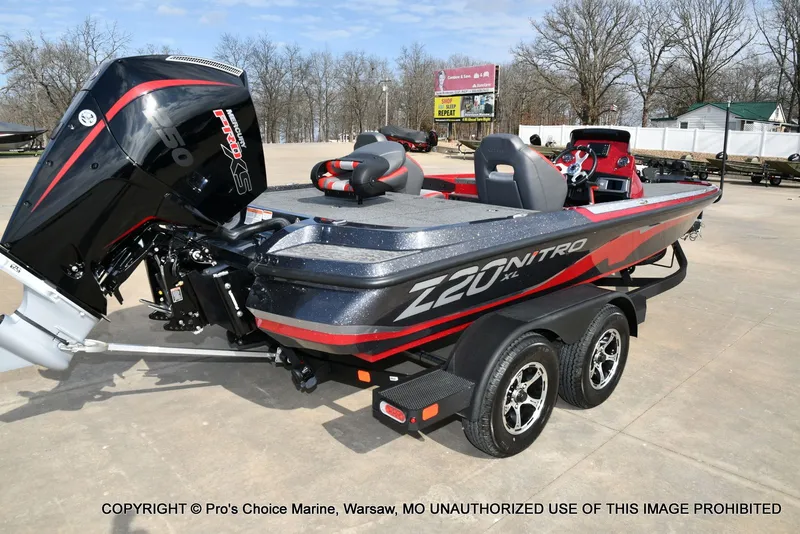 Slide: The Image of Nitro Z20 XL 2026 - 18