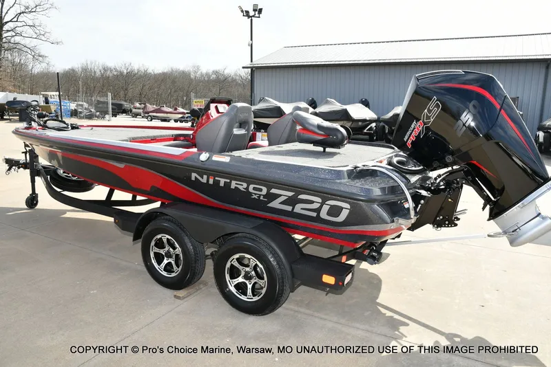 Slide: The Image of Nitro Z20 XL 2026 - 24