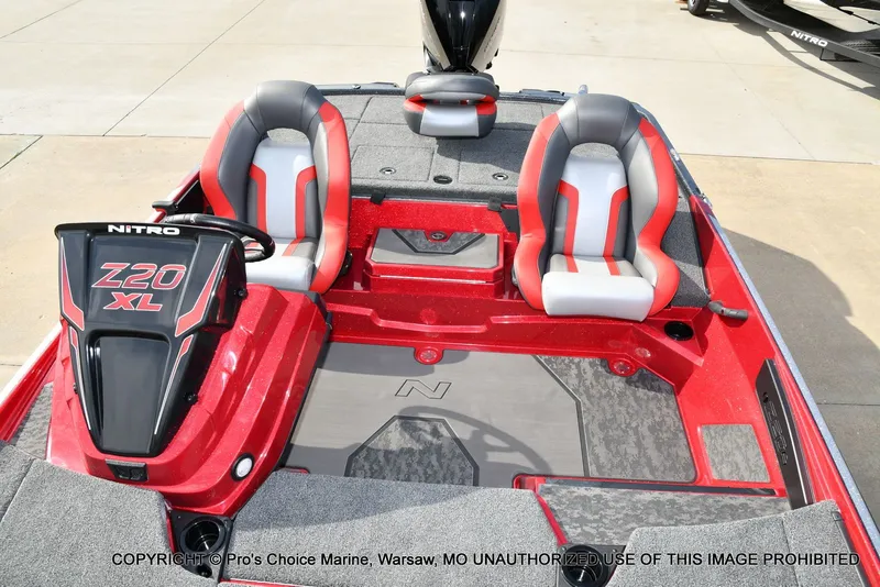 Slide: The Image of Nitro Z20 XL 2026 - 46