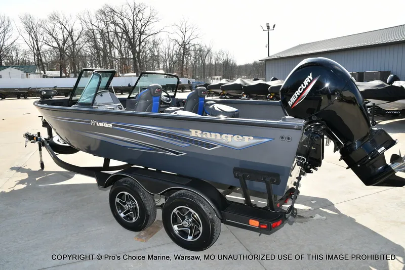 Slide: The Image of Ranger VS1882 WT 2022 - 25