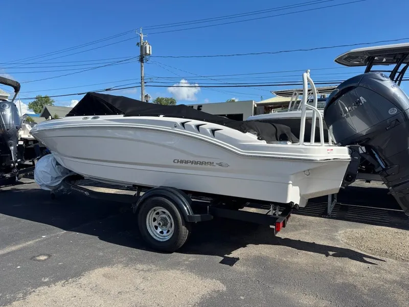 The Image of Chaparral SSi OB 19 SSi OB 2026 - 1