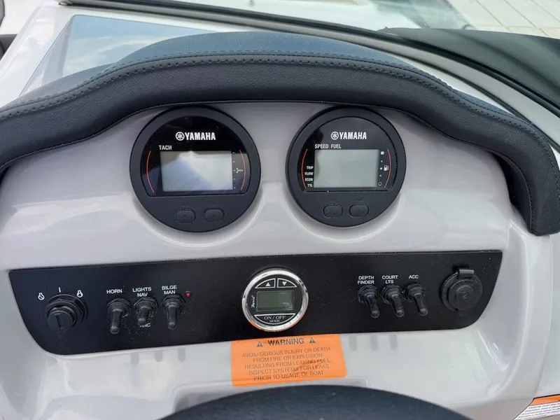 Slide: The Image of Chaparral SSi OB 19 SSi OB 2026 - 11