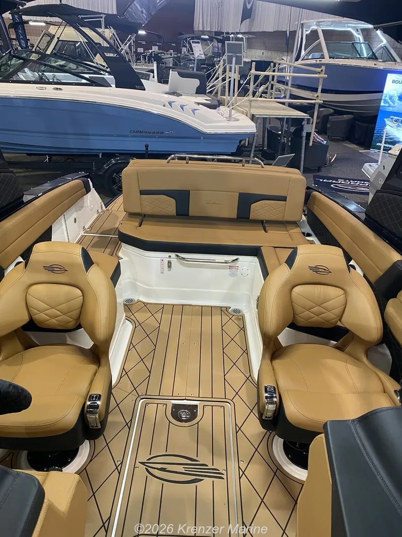 Slide: The Image of Chaparral SSX 6 2026 - 10