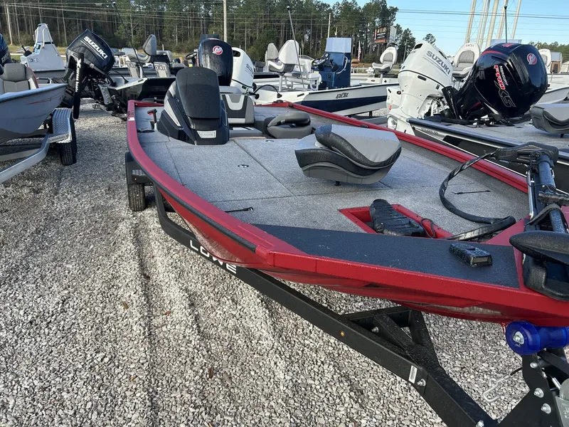 Slide: The Image of Lowe Stinger 195 2026 - 5