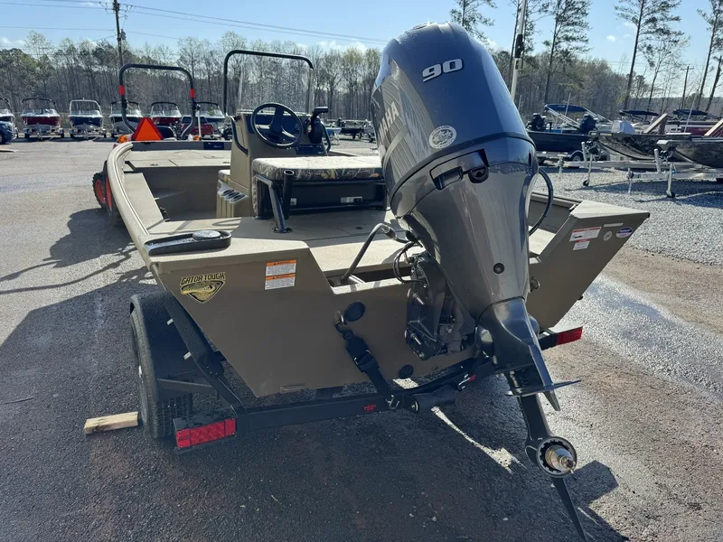 Slide: The Image of G3 GATOR TOUGH 18CC 2026 - 7