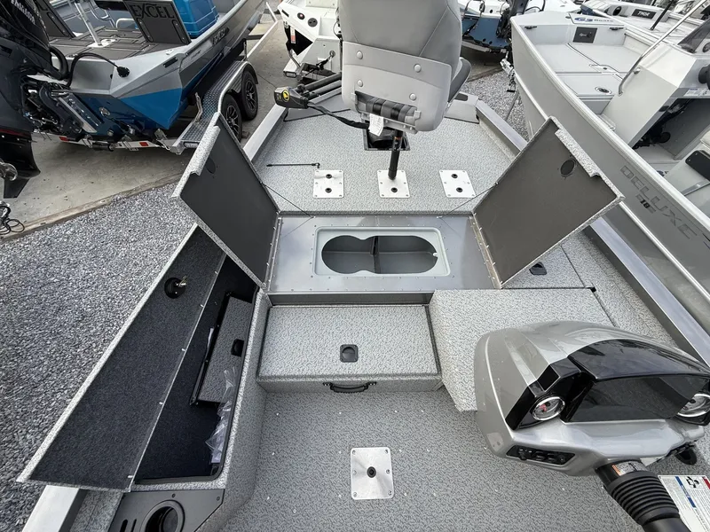 Slide: The Image of G3 Sportsman 1710 PFX 2026 - 2