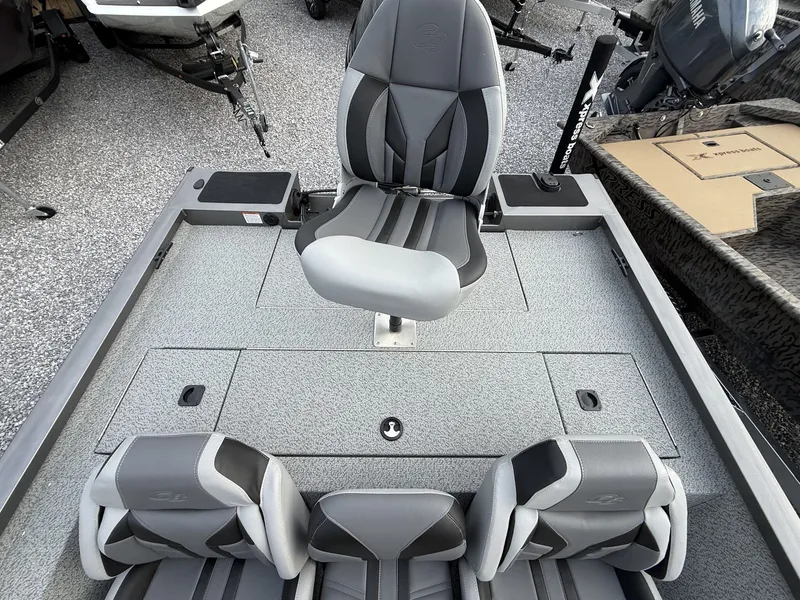 Slide: The Image of G3 Sportsman 1710 PFX 2026 - 7