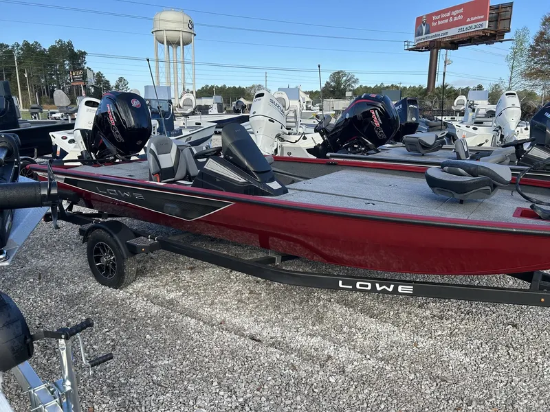 The Image of Lowe Stinger 195 2026 - undefined