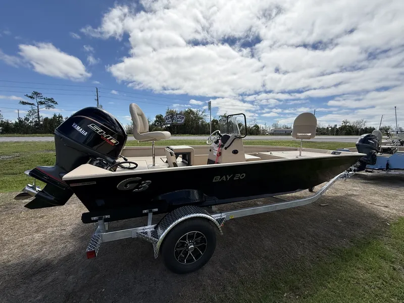 Slide: The Image of G3 Bay 20 2026 - 3