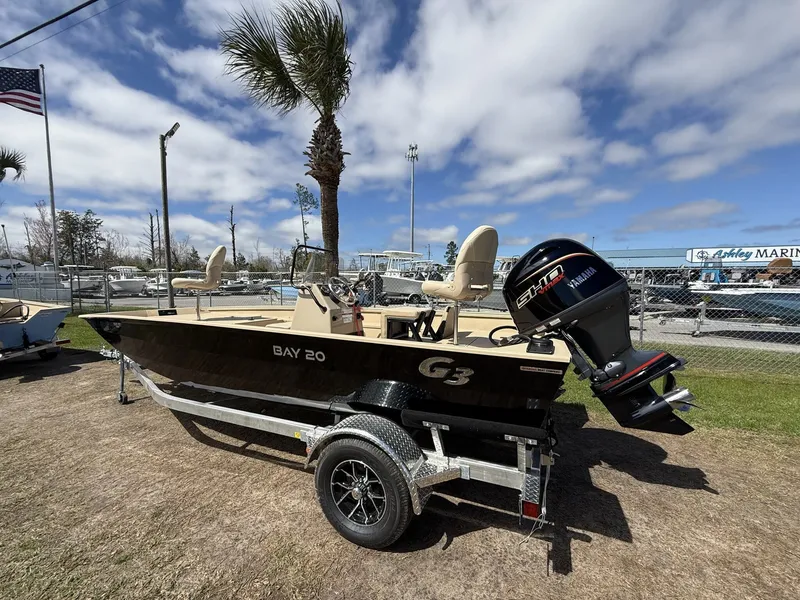 Slide: The Image of G3 Bay 20 2026 - 6