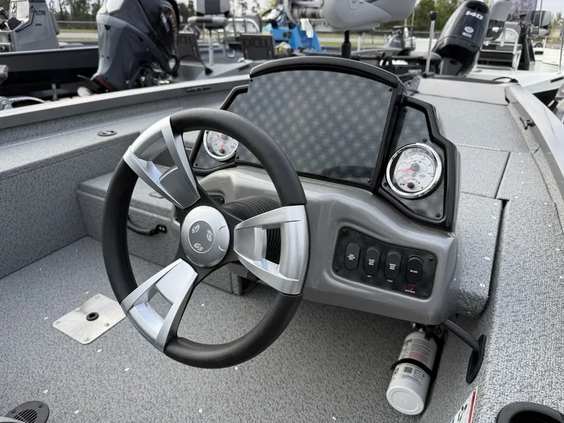 Slide: The Image of G3 Sportsman 1710 PFX 2026 - 5