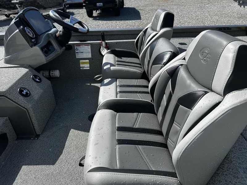 Slide: The Image of G3 Sportsman 1710 2026 - 4