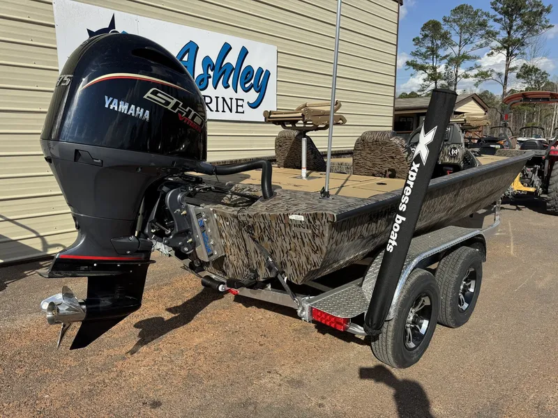 Slide: The Image of Xpress H20C Crappie 2026 - 7