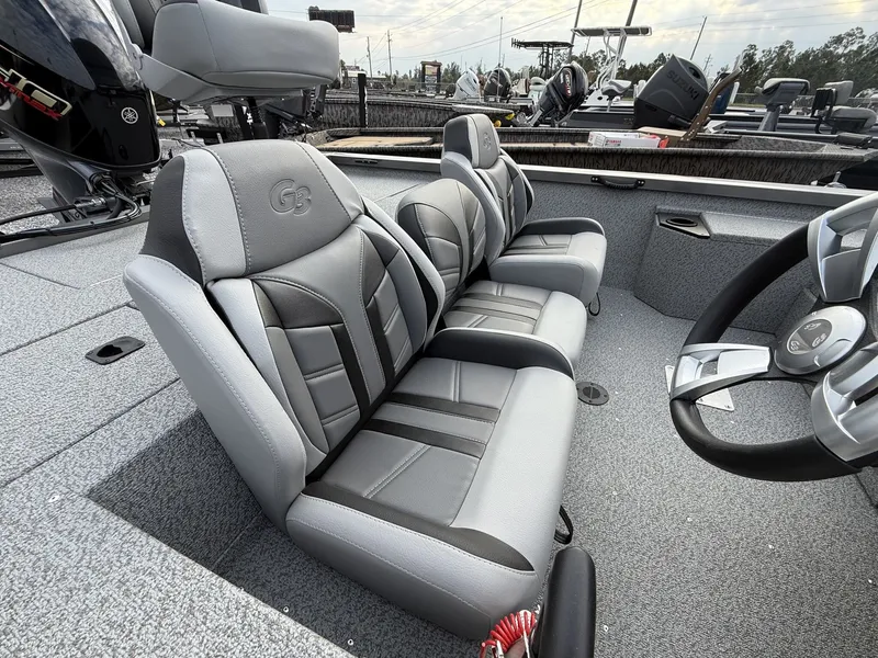 Slide: The Image of G3 Sportsman 1710 PFX 2026 - 4