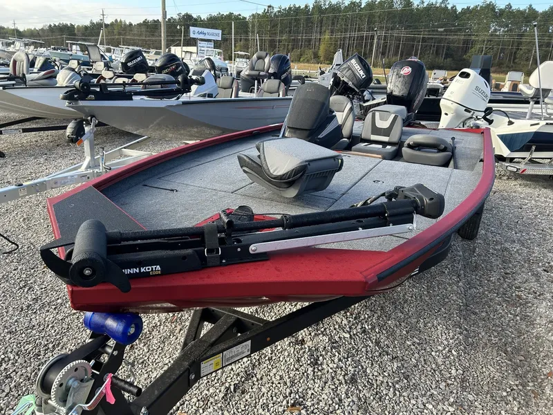 Slide: The Image of Lowe Stinger 195 2026 - 4