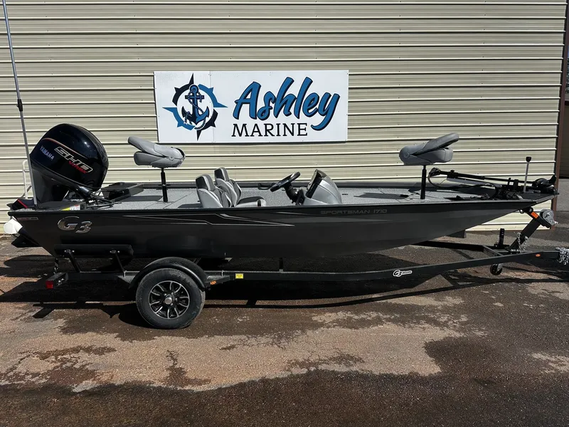 The Image of G3 Sportsman 1710 2026 - undefined