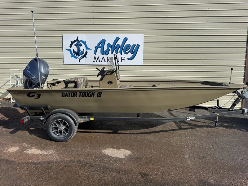 The Image of G3 GATOR TOUGH 18CC 2026 - undefined