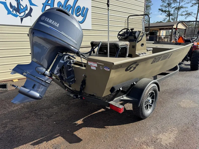 Slide: The Image of G3 GATOR TOUGH 18CC 2026 - 6