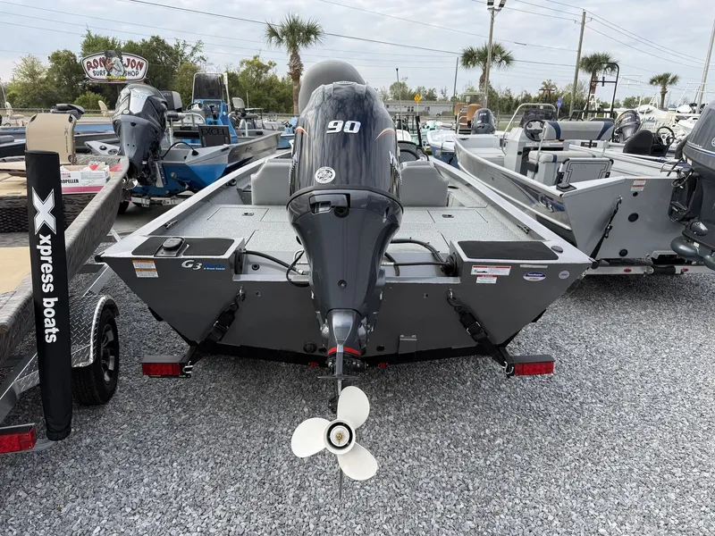 Slide: The Image of G3 Sportsman 1710 PFX 2026 - 6