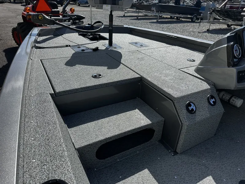 Slide: The Image of G3 Sportsman 1710 2026 - 6