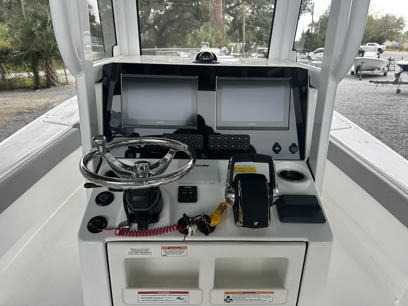 Slide: The Image of Blazer Bay Makaira 2800 2026 - 11