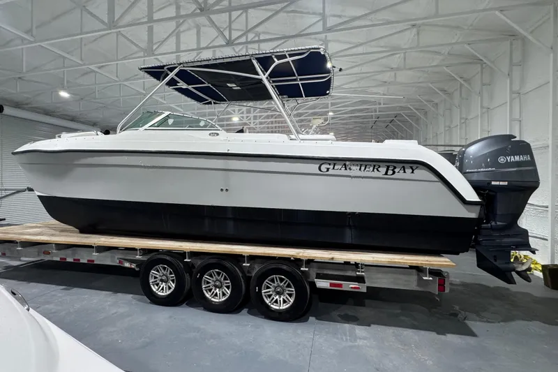 The Image of Glacier Bay 2640SX Renegade 2003 - undefined