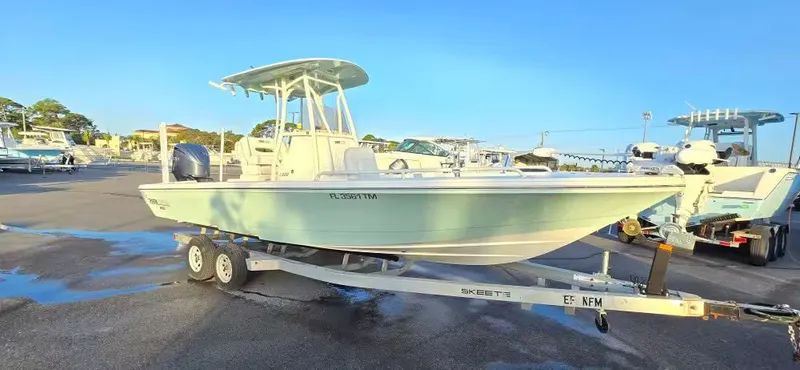 The Image of Pathfinder 2600 TRS 2023 - 1