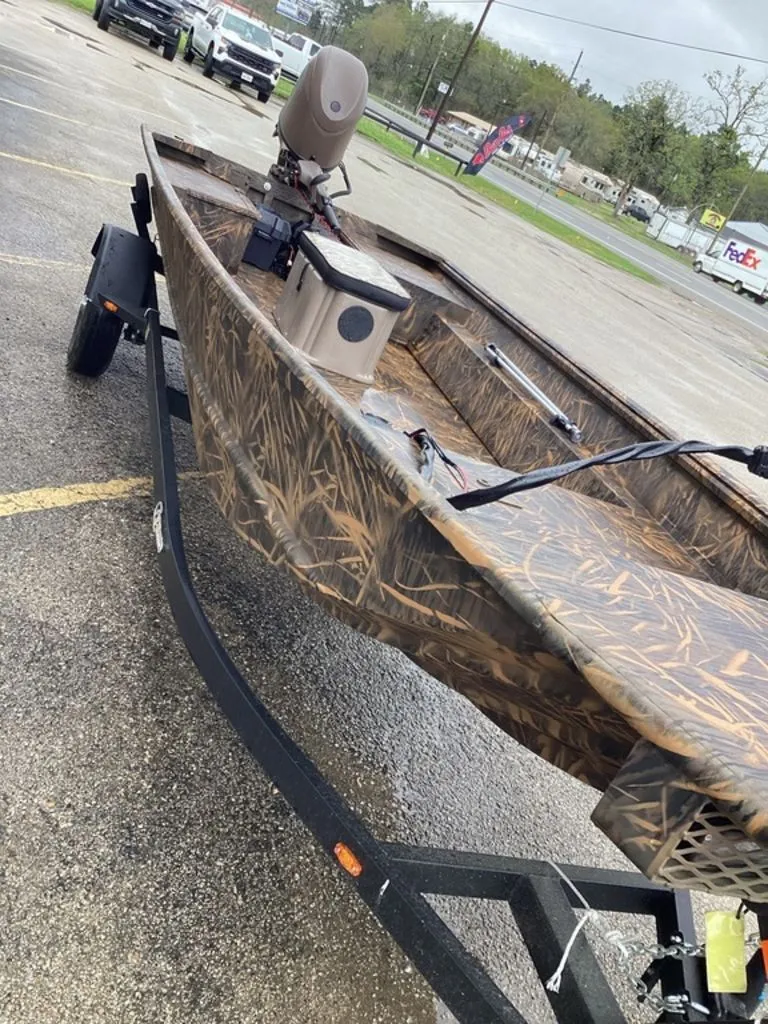 Slide: The Image of G3 Gator Tough 16 FL 2026 - 12