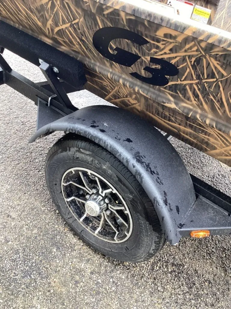 Slide: The Image of G3 Gator Tough 16 FL 2026 - 13