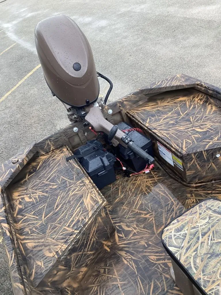 Slide: The Image of G3 Gator Tough 16 FL 2026 - 16