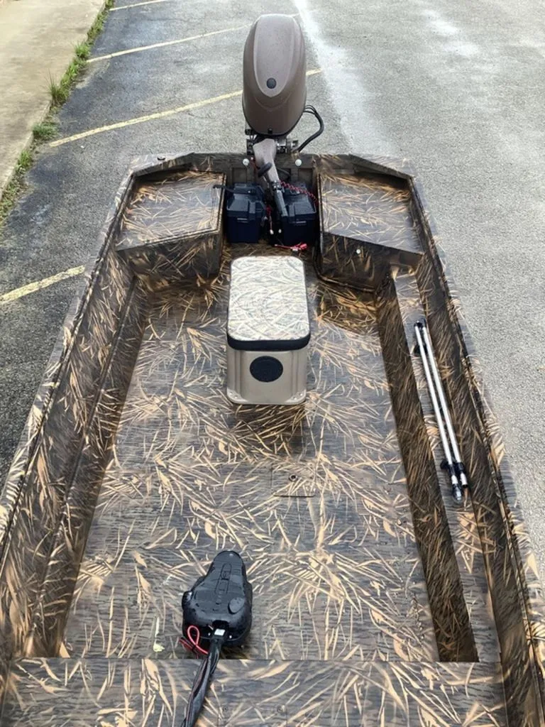 Slide: The Image of G3 Gator Tough 16 FL 2026 - 21