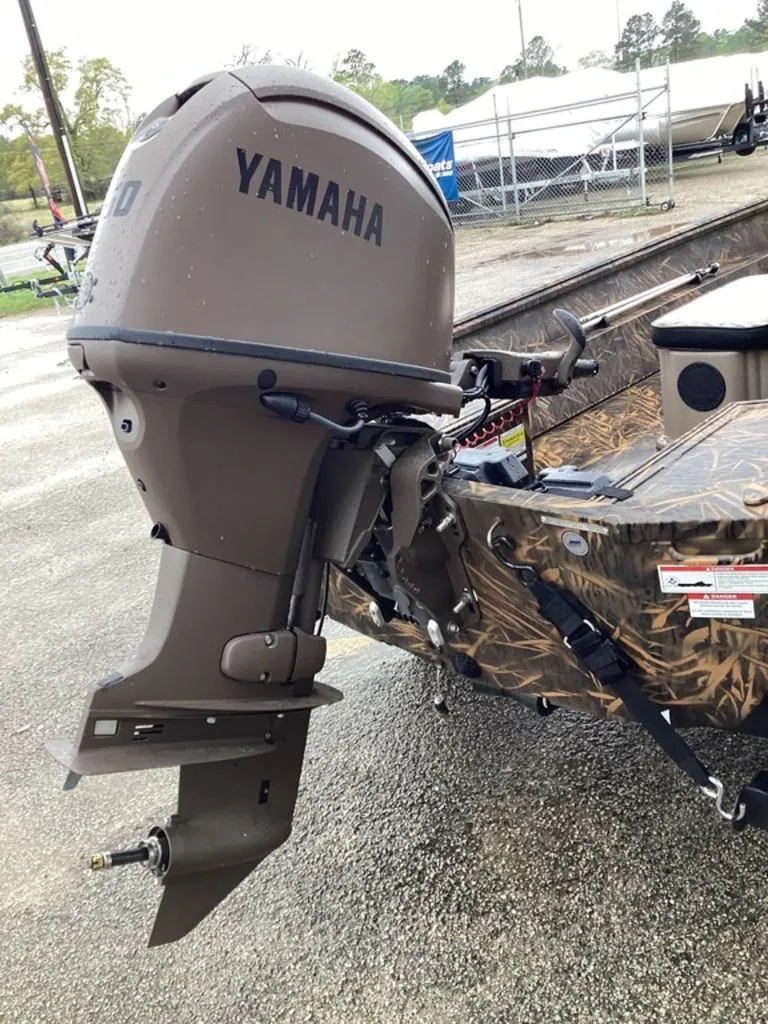 Slide: The Image of G3 Gator Tough 16 FL 2026 - 22